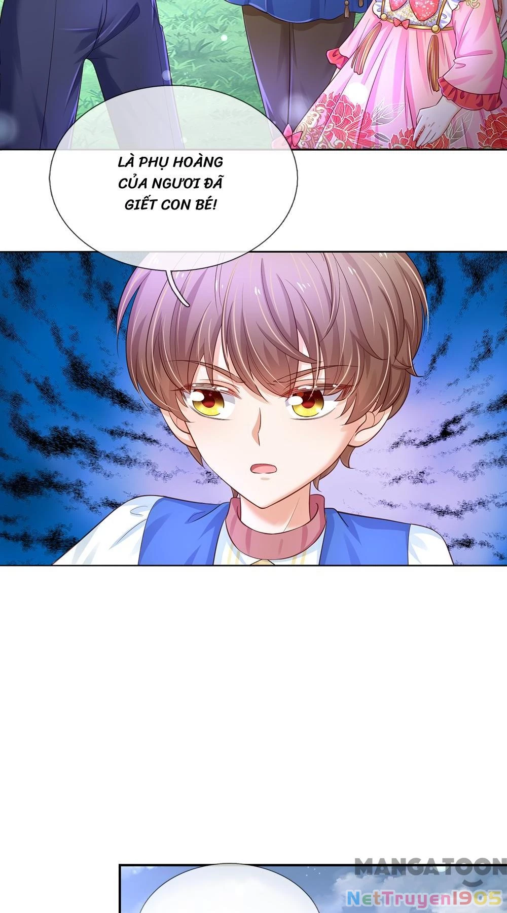 Bỗng Một Ngày Trở Thành Con Gái Nhà Vua Chapter 440 - 26