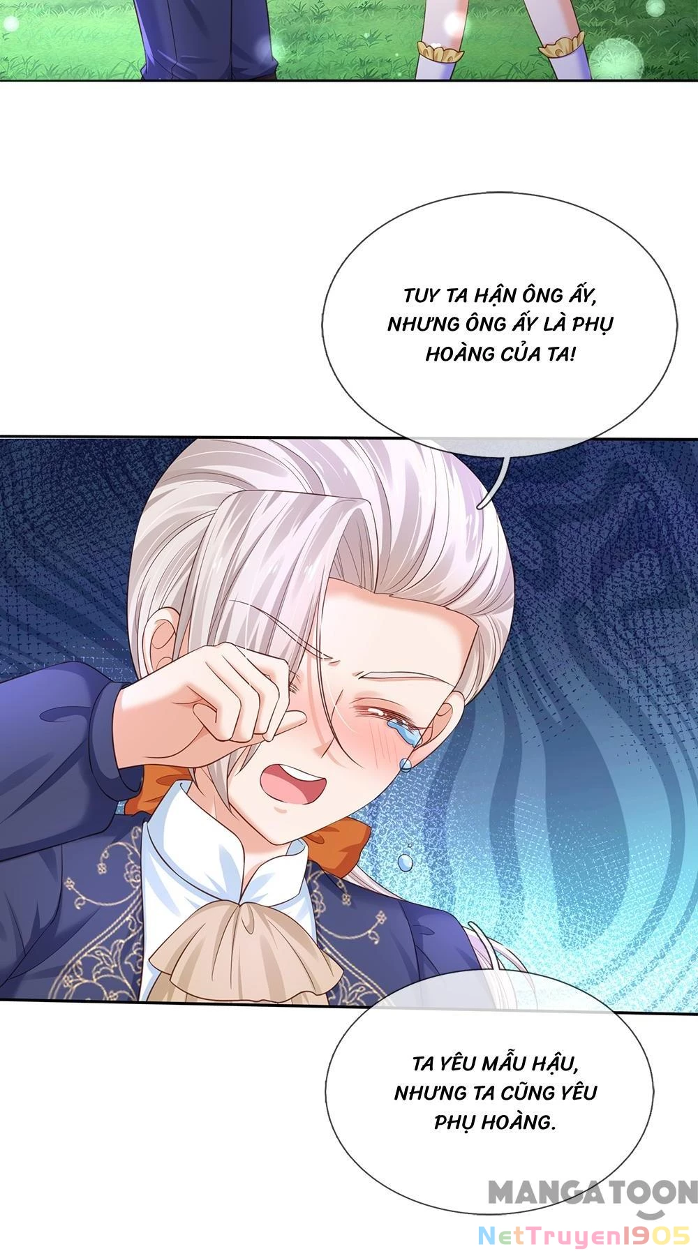 Bỗng Một Ngày Trở Thành Con Gái Nhà Vua Chapter 440 - 31