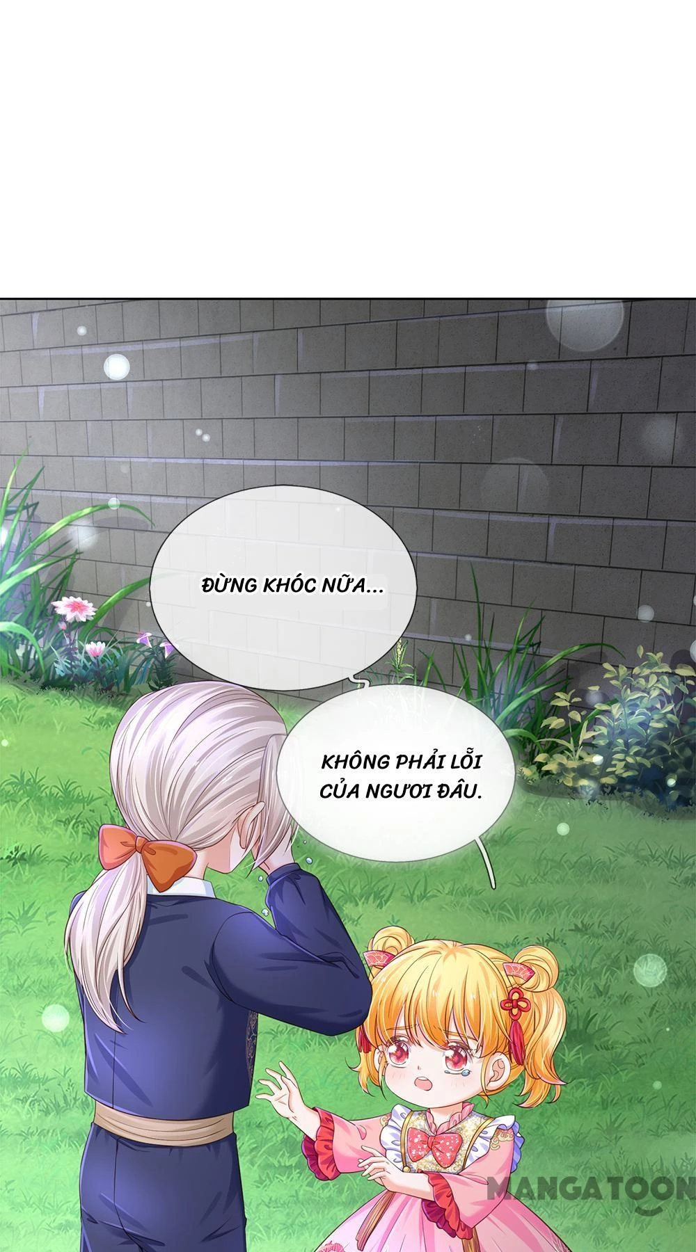 Bỗng Một Ngày Trở Thành Con Gái Nhà Vua Chapter 440 - 32