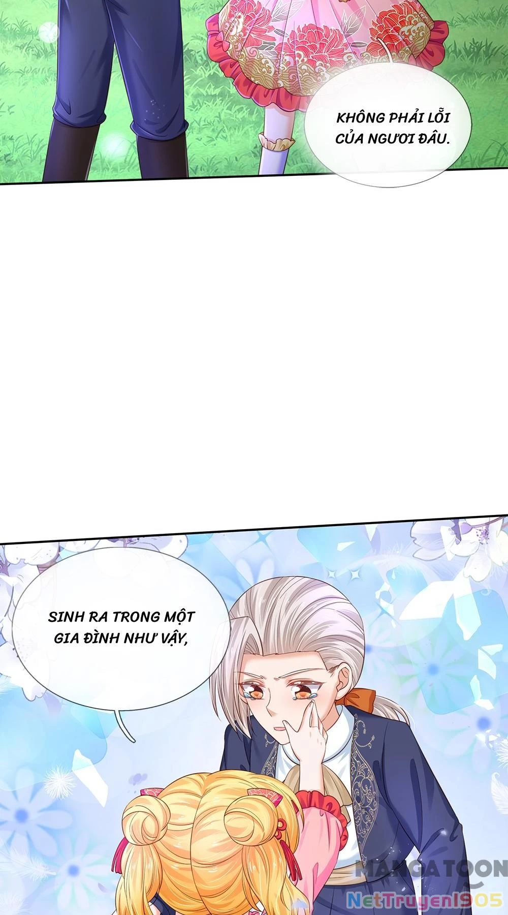 Bỗng Một Ngày Trở Thành Con Gái Nhà Vua Chapter 440 - 33