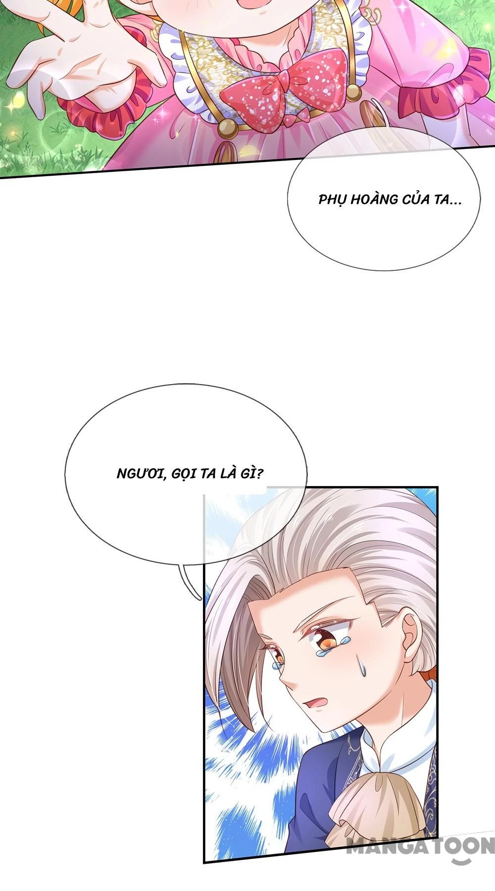 Bỗng Một Ngày Trở Thành Con Gái Nhà Vua Chapter 440 - 35