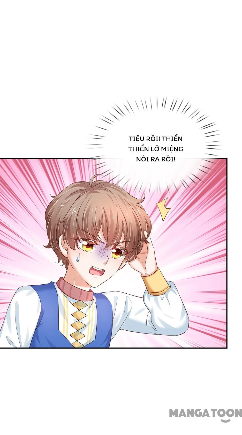 Bỗng Một Ngày Trở Thành Con Gái Nhà Vua Chapter 440 - 36