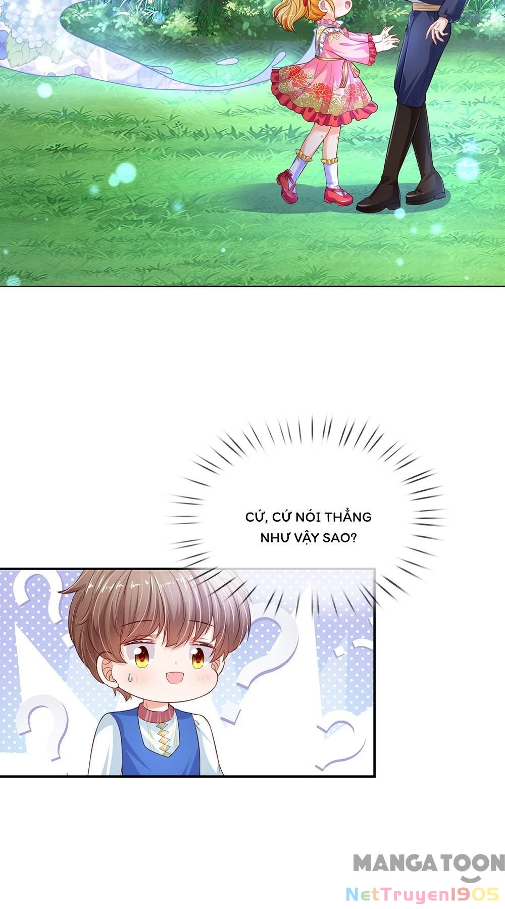 Bỗng Một Ngày Trở Thành Con Gái Nhà Vua Chapter 441 - 2