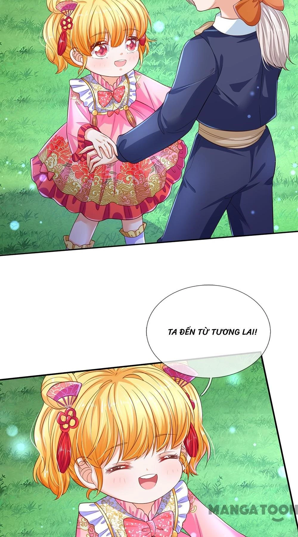Bỗng Một Ngày Trở Thành Con Gái Nhà Vua Chapter 441 - 4