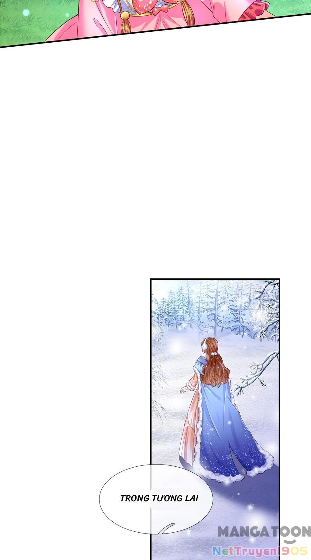 Bỗng Một Ngày Trở Thành Con Gái Nhà Vua Chapter 441 - 5