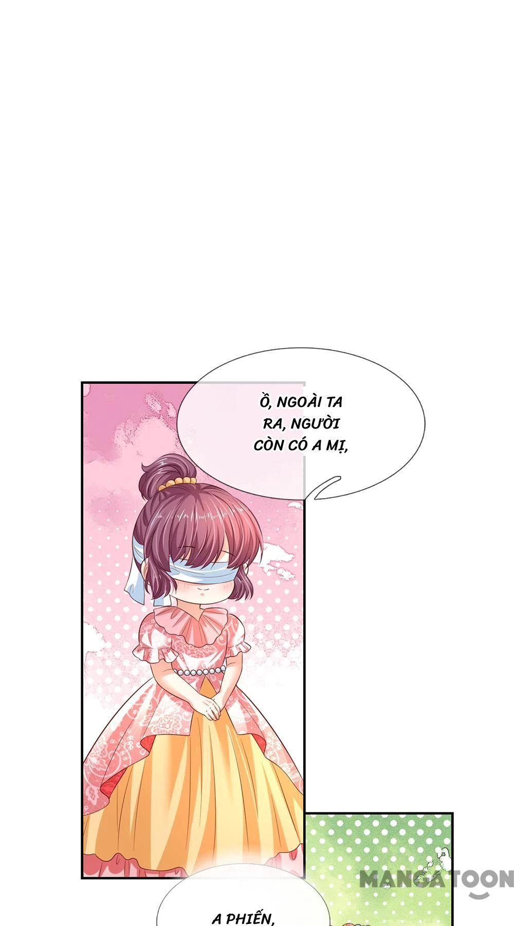 Bỗng Một Ngày Trở Thành Con Gái Nhà Vua Chapter 441 - 10