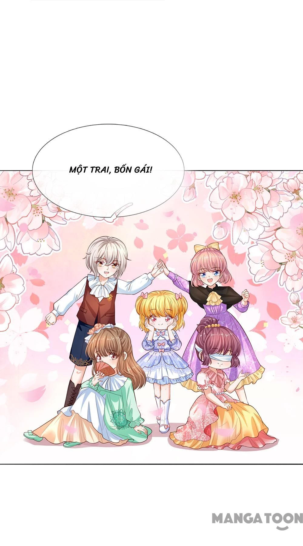 Bỗng Một Ngày Trở Thành Con Gái Nhà Vua Chapter 441 - 12