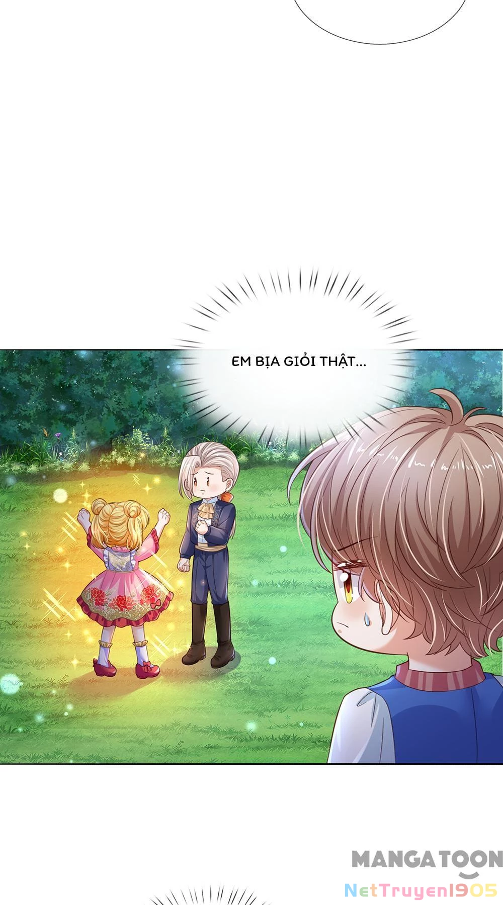 Bỗng Một Ngày Trở Thành Con Gái Nhà Vua Chapter 441 - 17