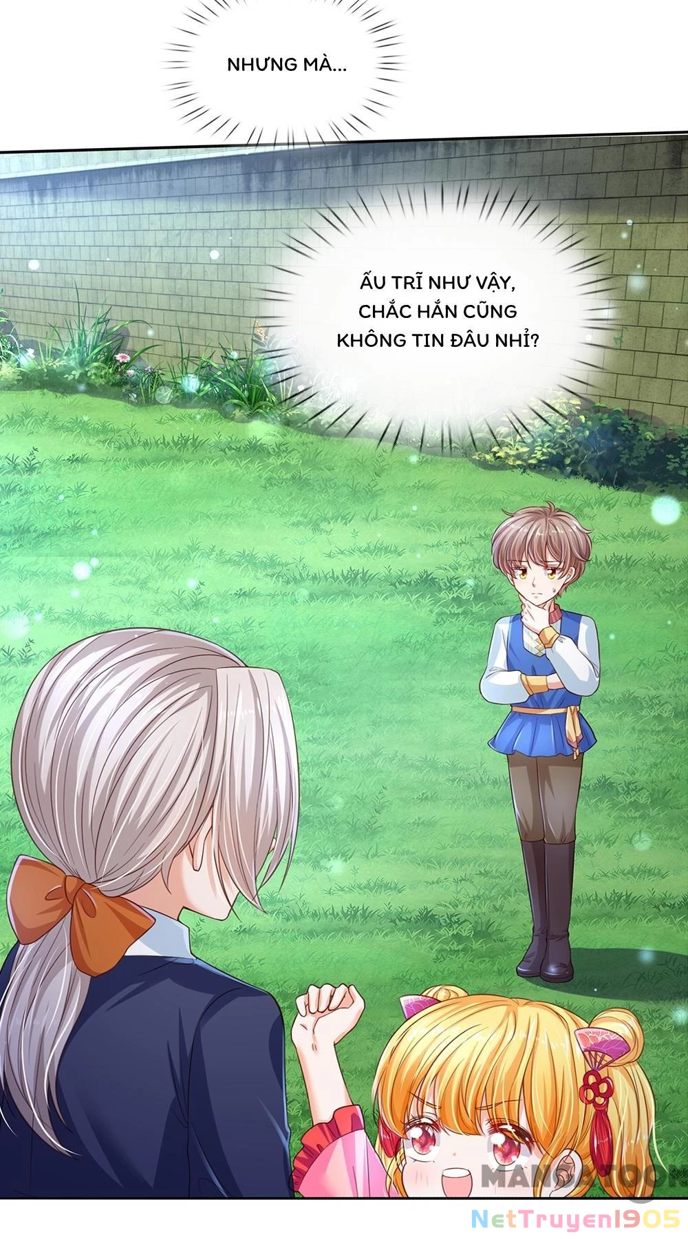 Bỗng Một Ngày Trở Thành Con Gái Nhà Vua Chapter 441 - 18