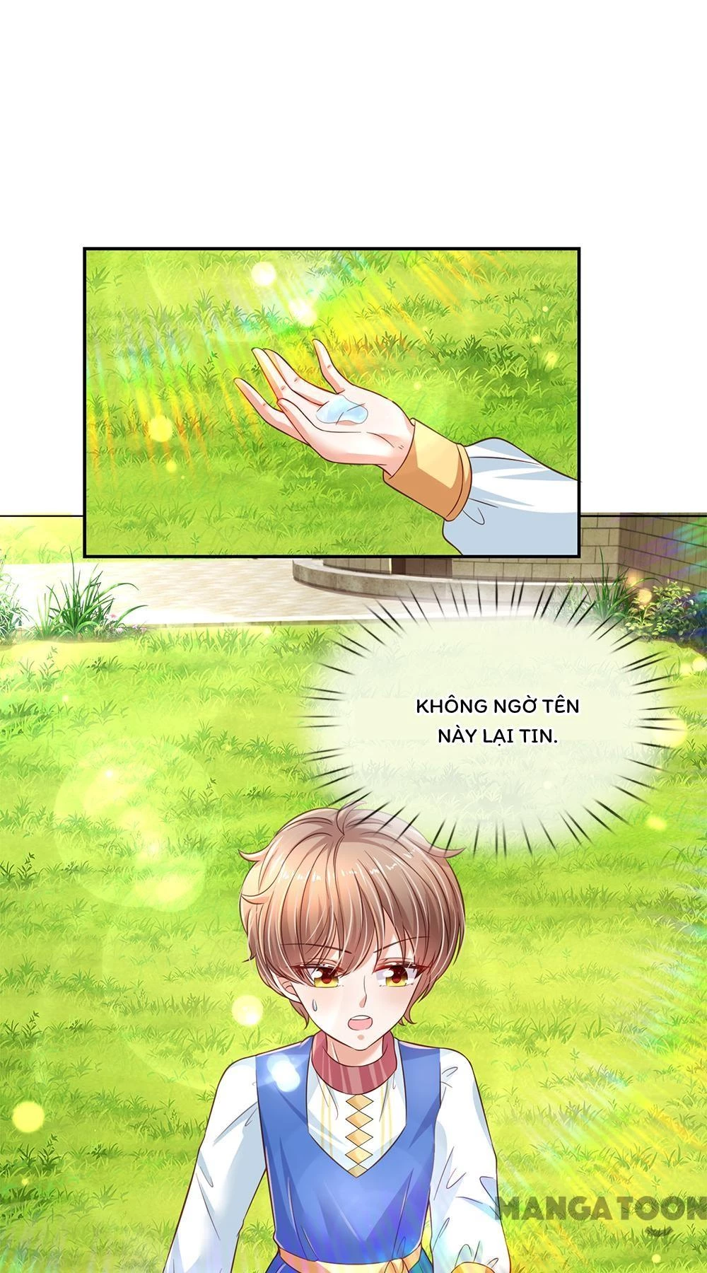 Bỗng Một Ngày Trở Thành Con Gái Nhà Vua Chapter 441 - 22