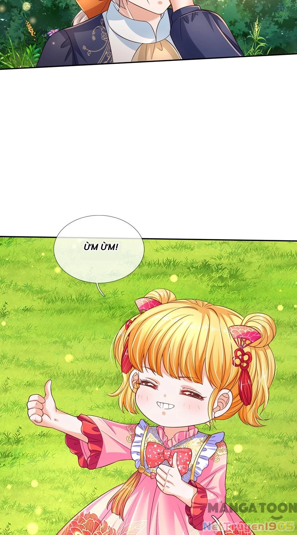 Bỗng Một Ngày Trở Thành Con Gái Nhà Vua Chapter 441 - 25