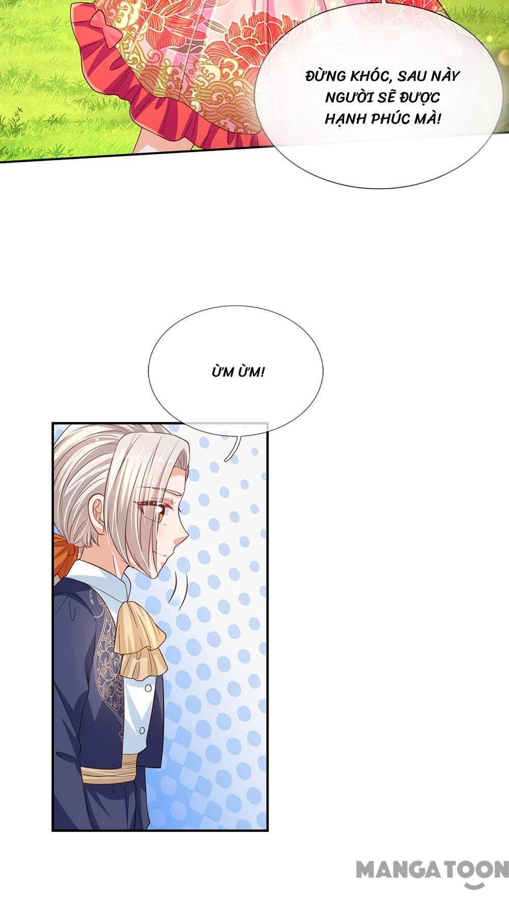 Bỗng Một Ngày Trở Thành Con Gái Nhà Vua Chapter 441 - 26