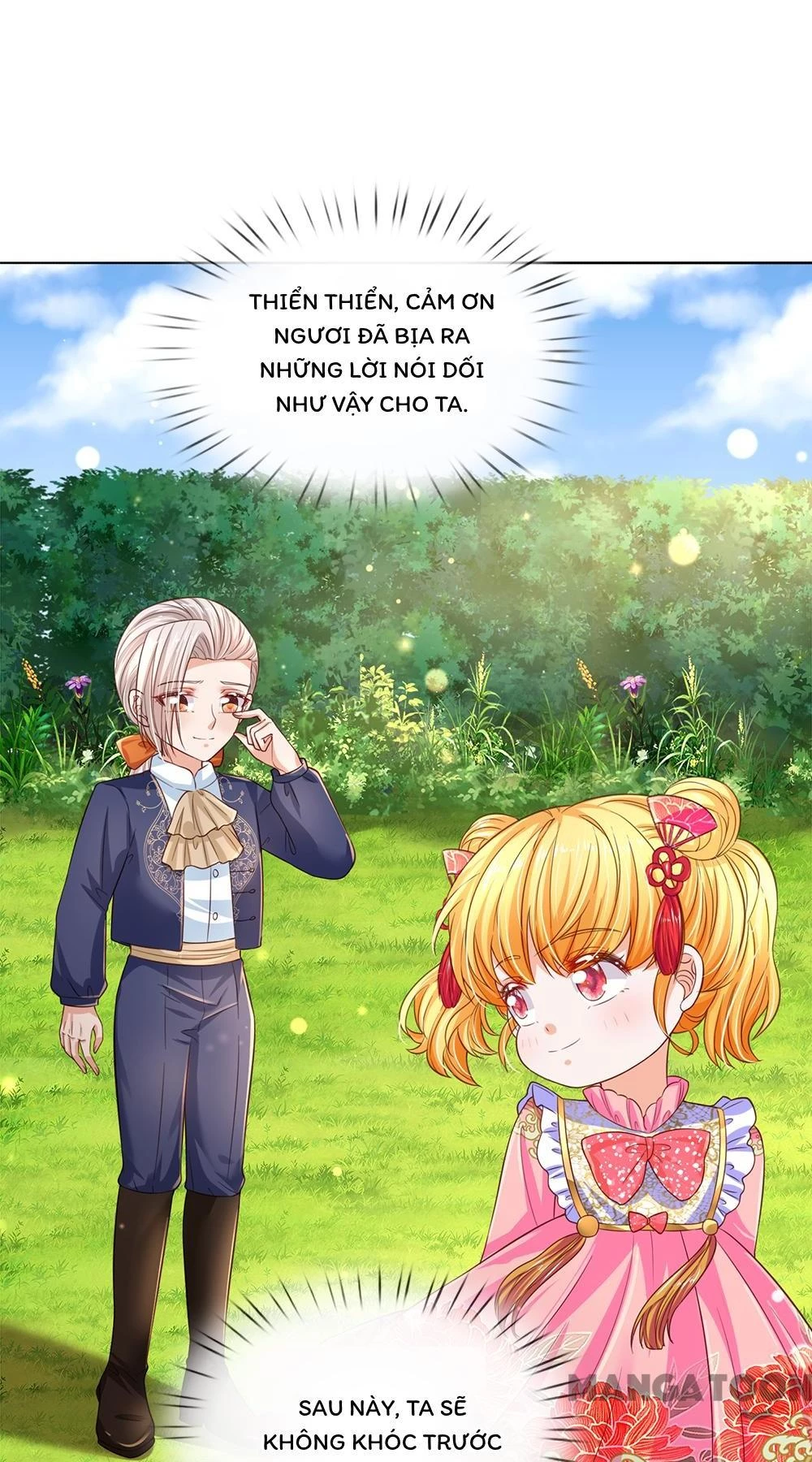 Bỗng Một Ngày Trở Thành Con Gái Nhà Vua Chapter 441 - 27