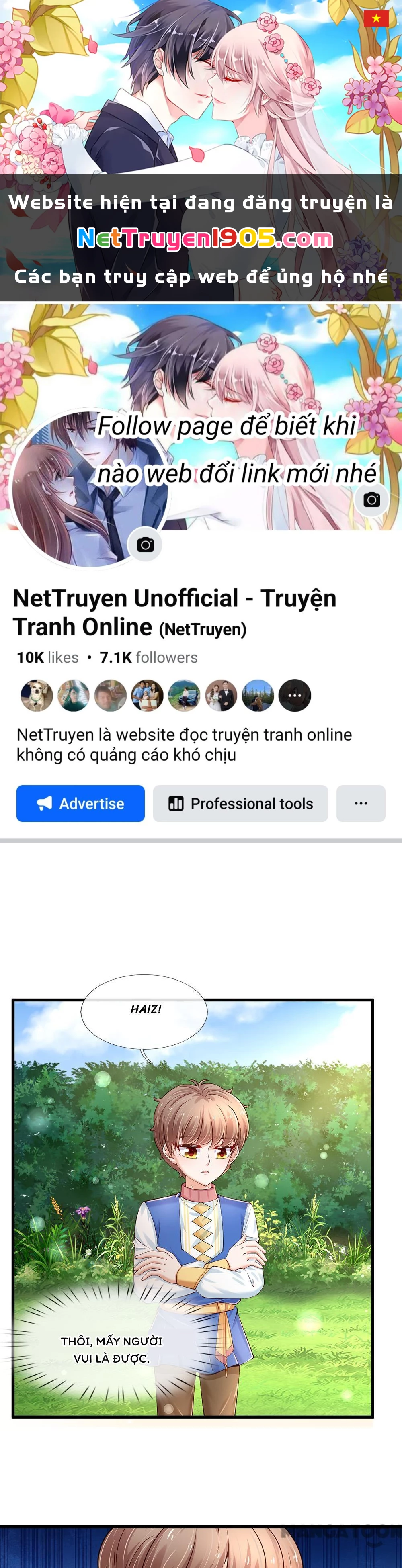 Bỗng Một Ngày Trở Thành Con Gái Nhà Vua Chapter 442 - 1