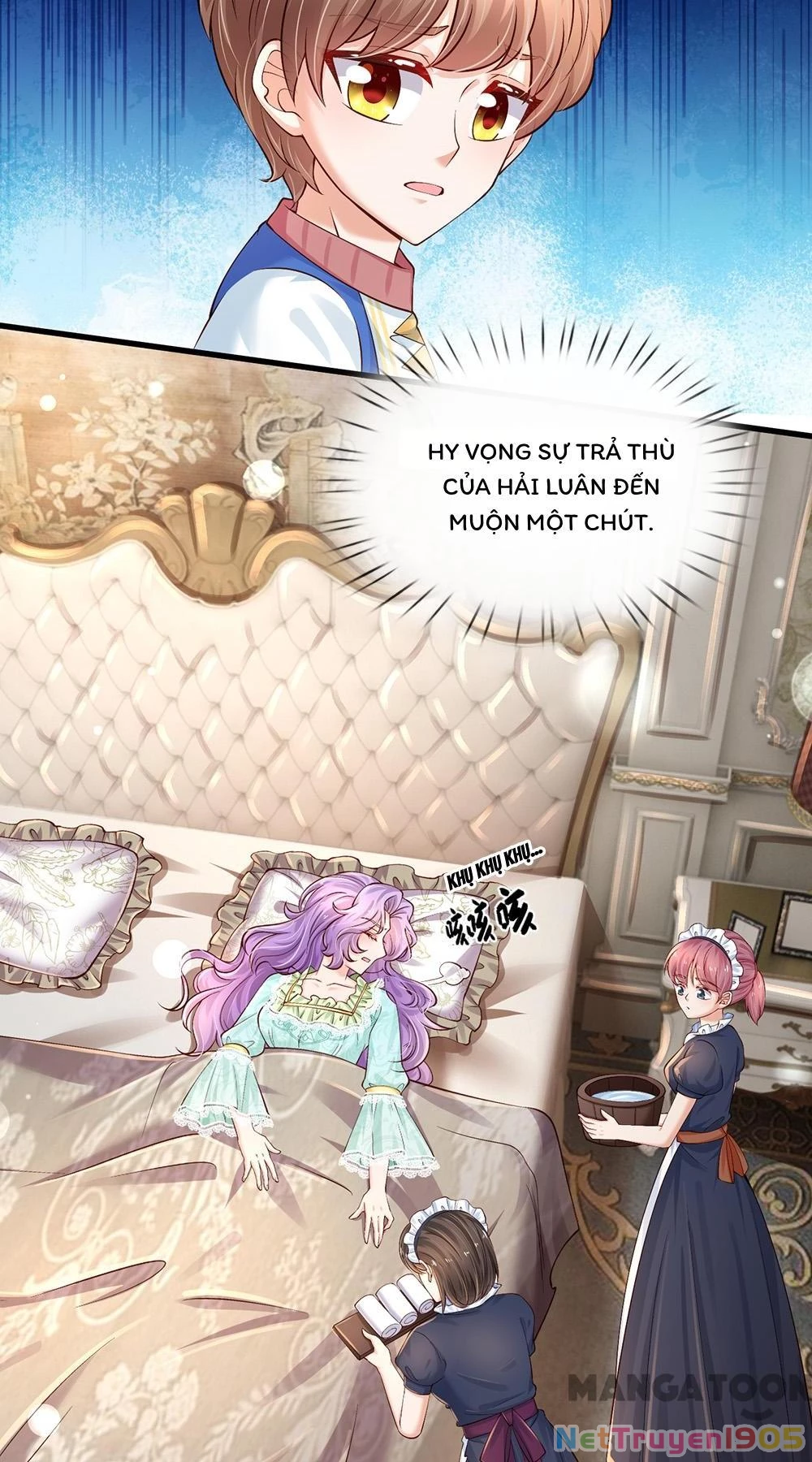 Bỗng Một Ngày Trở Thành Con Gái Nhà Vua Chapter 442 - 2