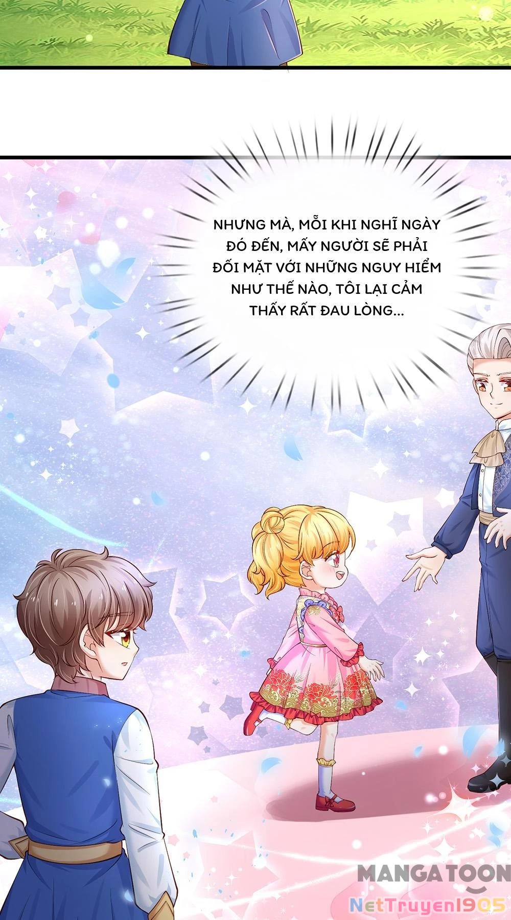Bỗng Một Ngày Trở Thành Con Gái Nhà Vua Chapter 442 - 4