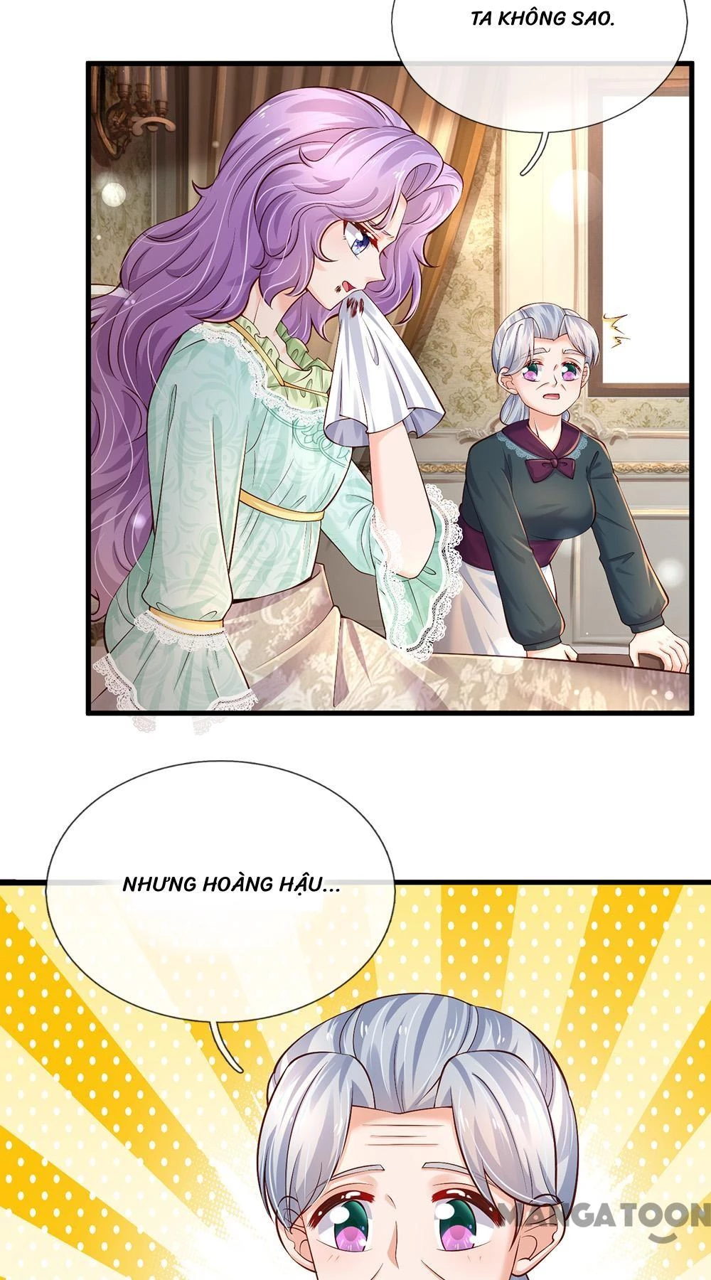 Bỗng Một Ngày Trở Thành Con Gái Nhà Vua Chapter 442 - 9