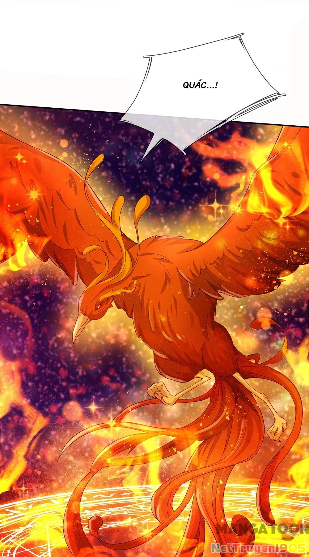 Bỗng Một Ngày Trở Thành Con Gái Nhà Vua Chapter 442 - 18