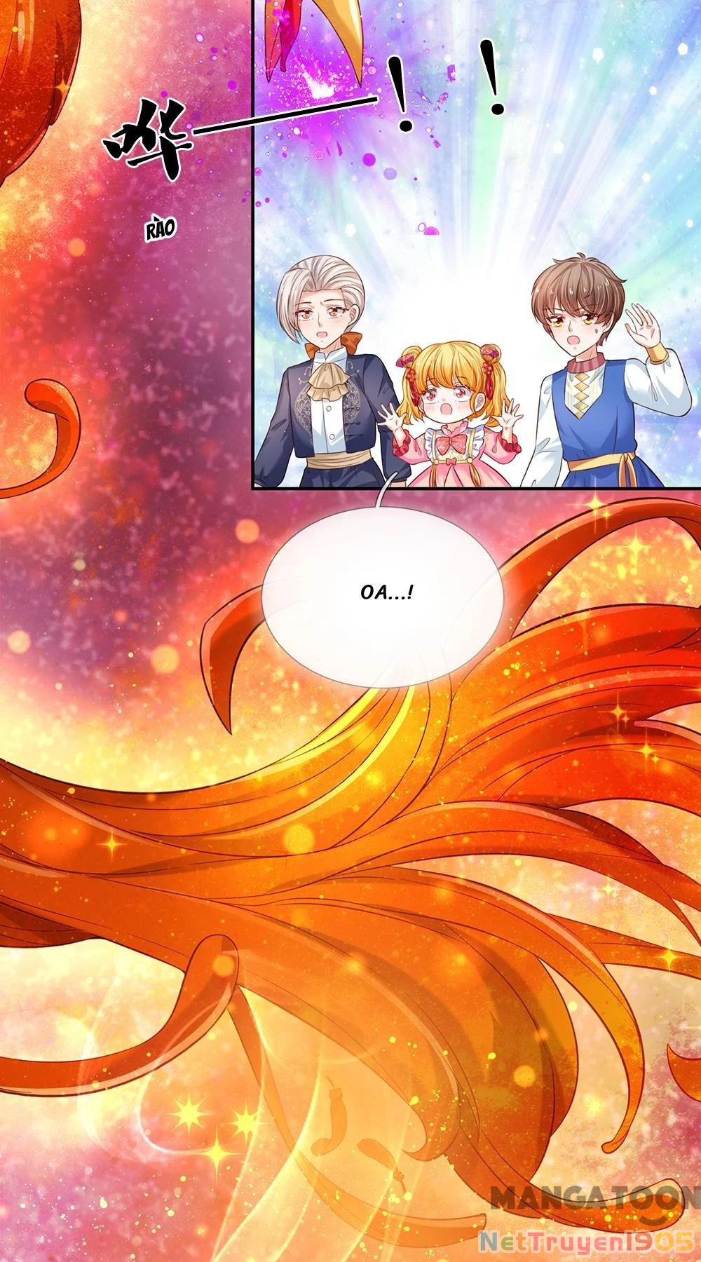 Bỗng Một Ngày Trở Thành Con Gái Nhà Vua Chapter 442 - 20