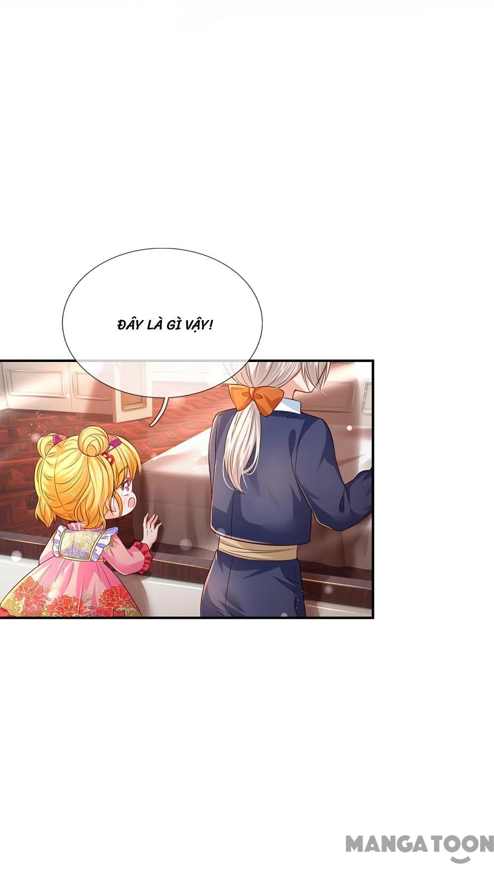 Bỗng Một Ngày Trở Thành Con Gái Nhà Vua Chapter 443 - 3