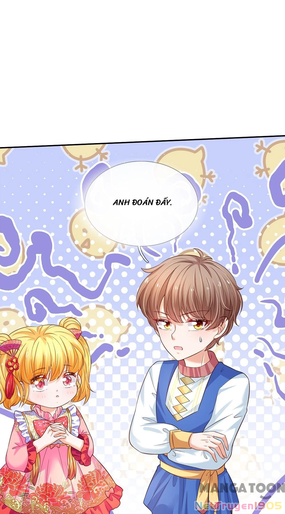 Bỗng Một Ngày Trở Thành Con Gái Nhà Vua Chapter 443 - 7