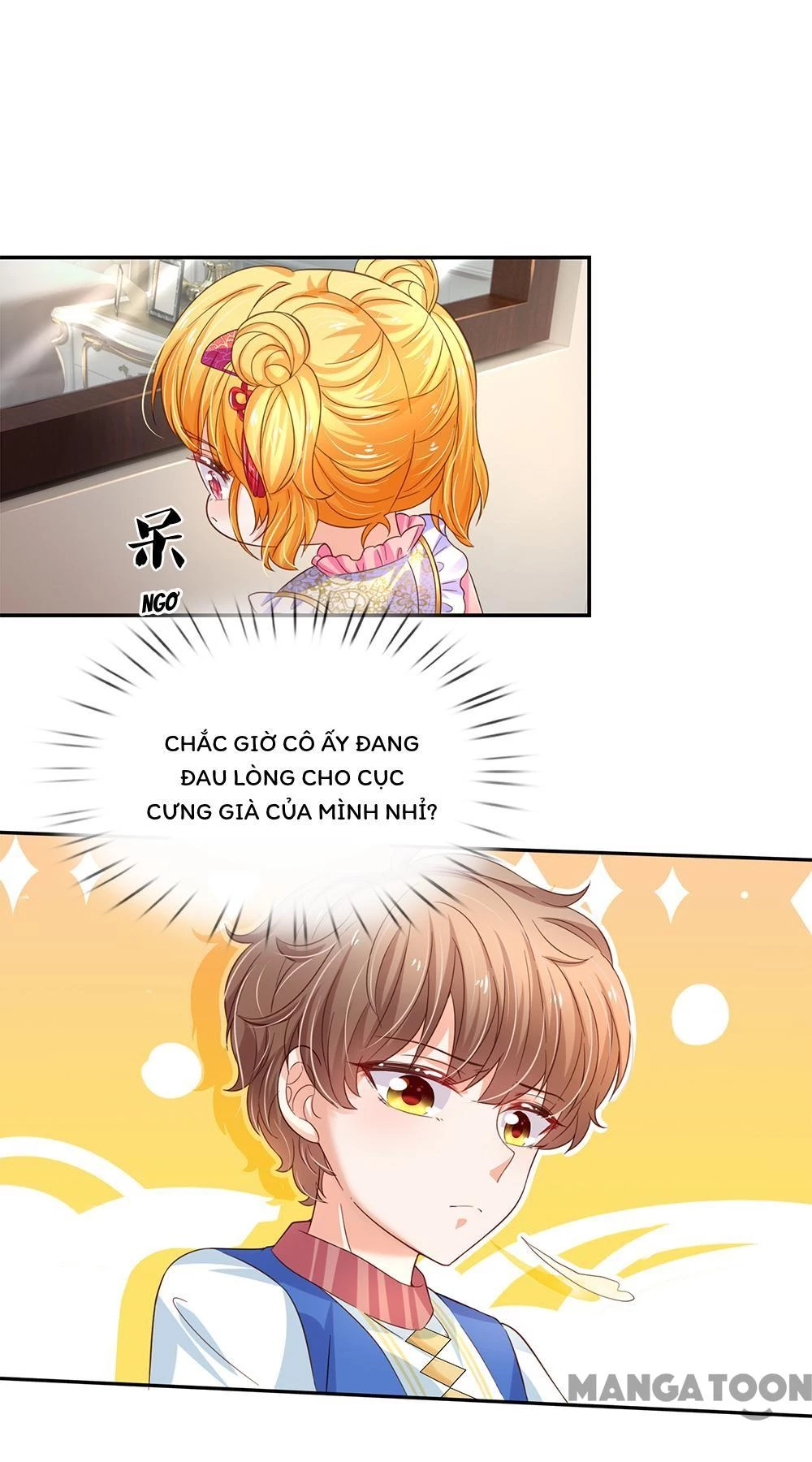 Bỗng Một Ngày Trở Thành Con Gái Nhà Vua Chapter 443 - 16