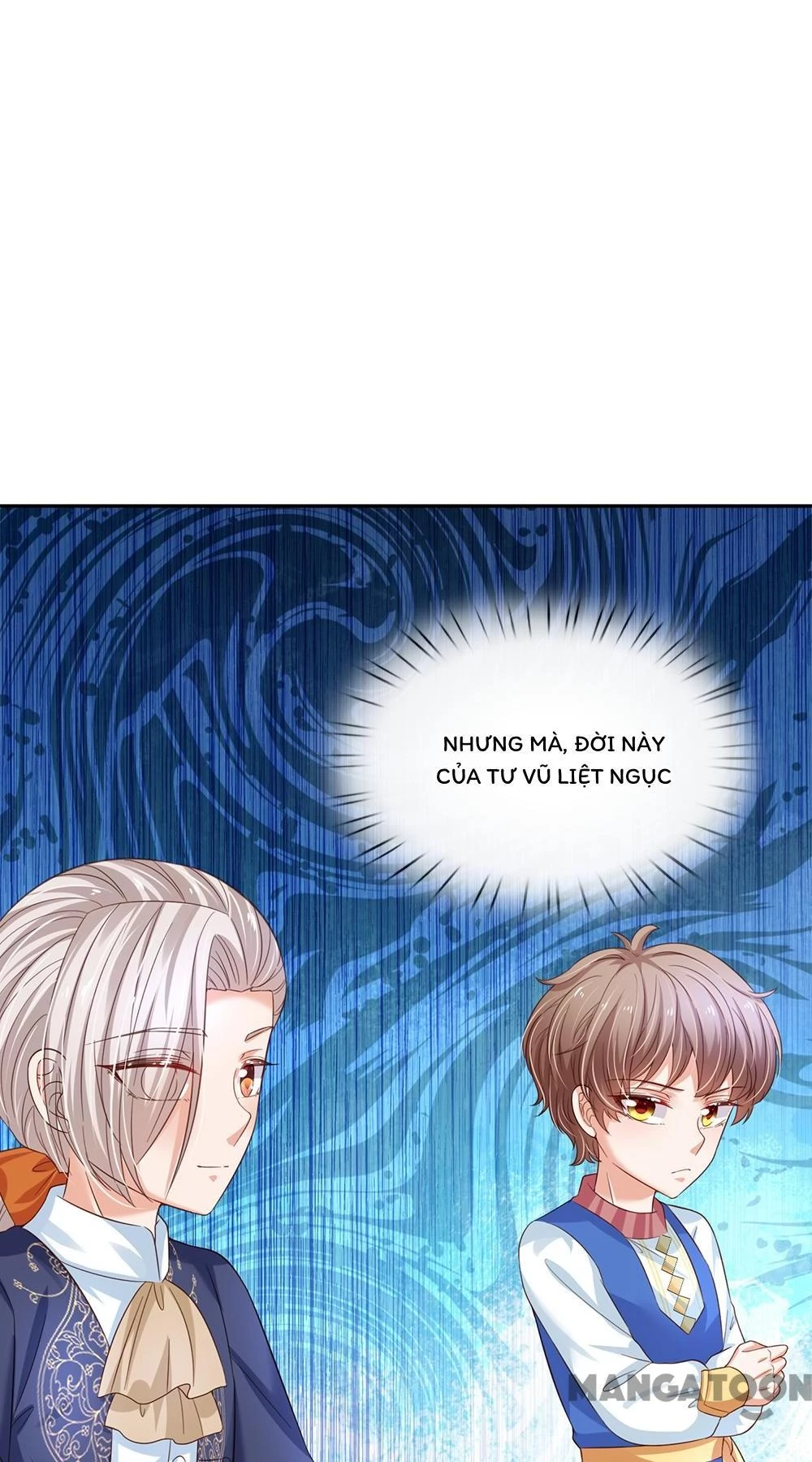 Bỗng Một Ngày Trở Thành Con Gái Nhà Vua Chapter 443 - 17