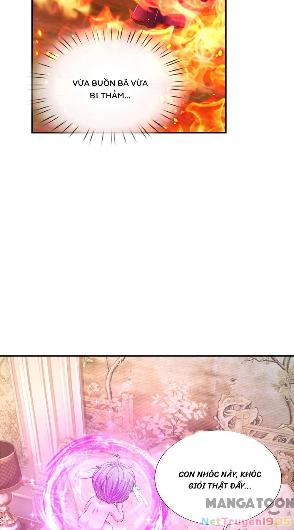Bỗng Một Ngày Trở Thành Con Gái Nhà Vua Chapter 443 - 19