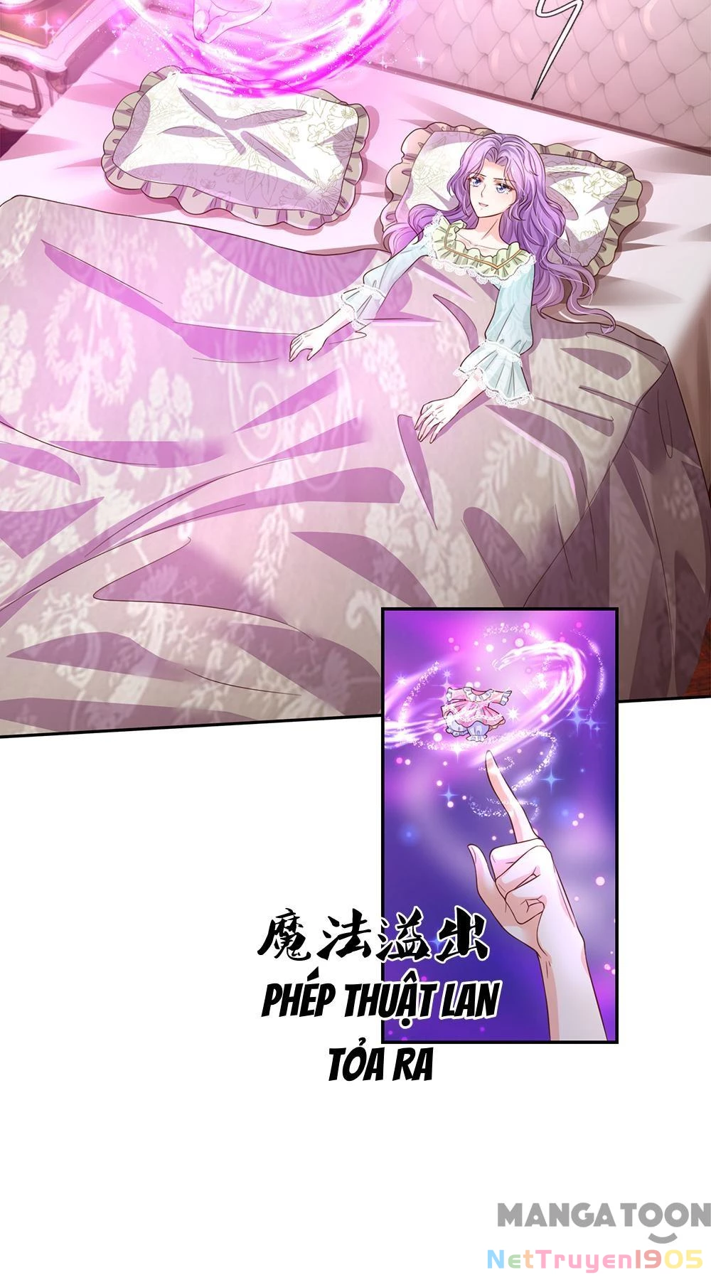 Bỗng Một Ngày Trở Thành Con Gái Nhà Vua Chapter 443 - 20
