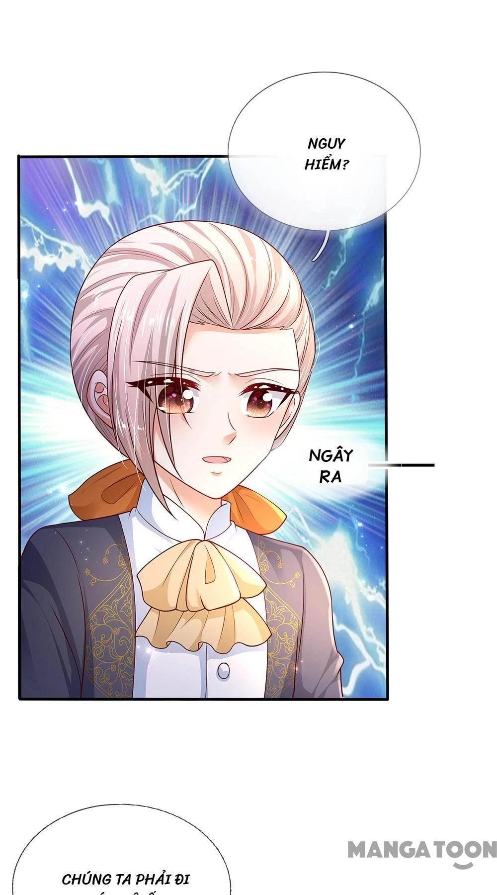 Bỗng Một Ngày Trở Thành Con Gái Nhà Vua Chapter 444 - 4
