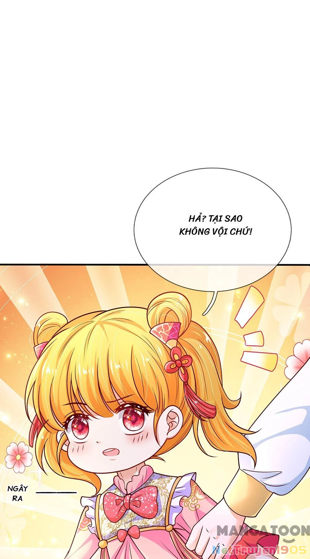 Bỗng Một Ngày Trở Thành Con Gái Nhà Vua Chapter 444 - 9