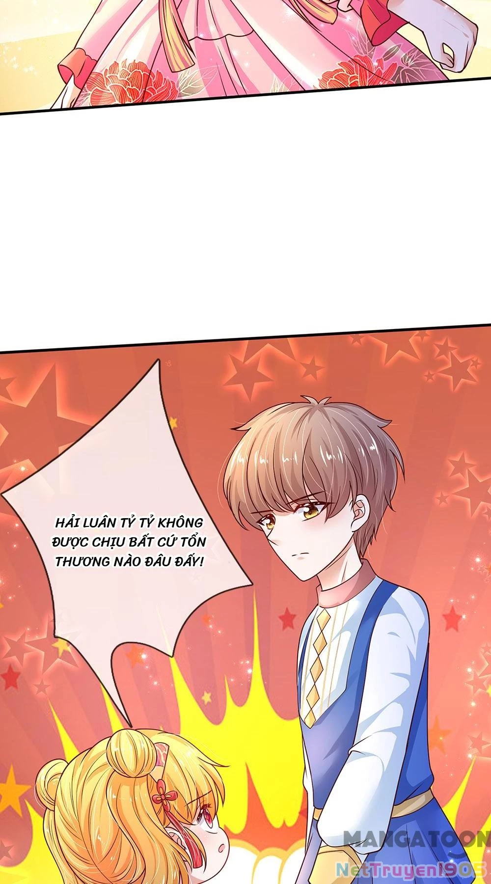 Bỗng Một Ngày Trở Thành Con Gái Nhà Vua Chapter 444 - 10