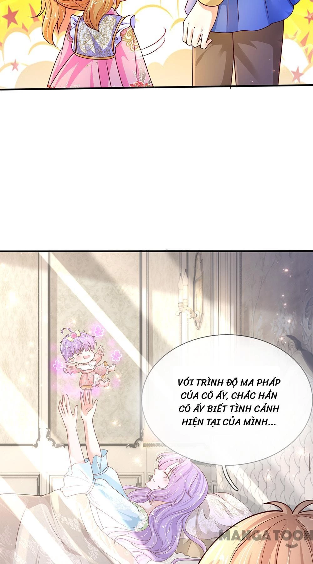 Bỗng Một Ngày Trở Thành Con Gái Nhà Vua Chapter 444 - 11