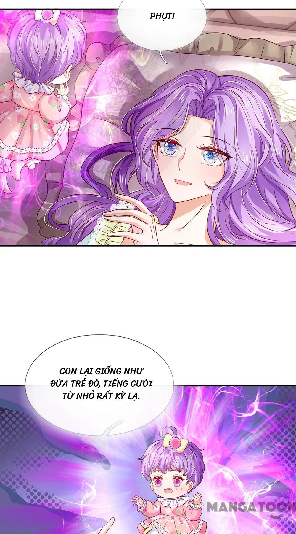 Bỗng Một Ngày Trở Thành Con Gái Nhà Vua Chapter 444 - 16