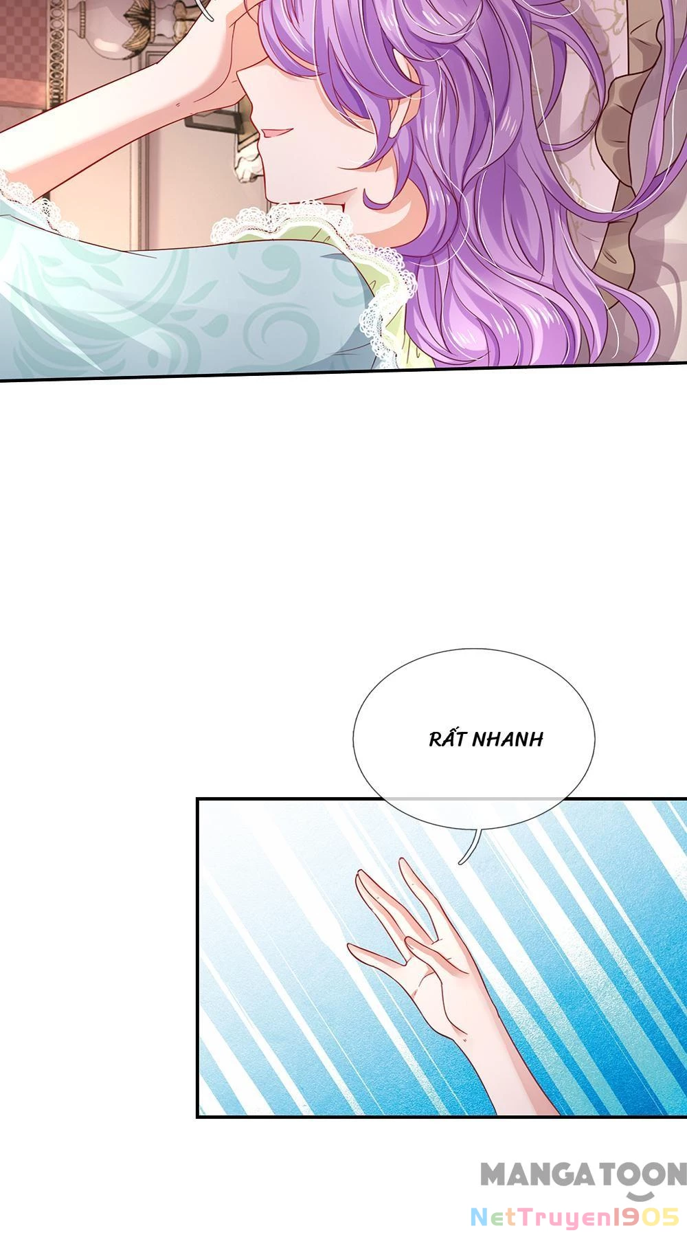 Bỗng Một Ngày Trở Thành Con Gái Nhà Vua Chapter 444 - 21