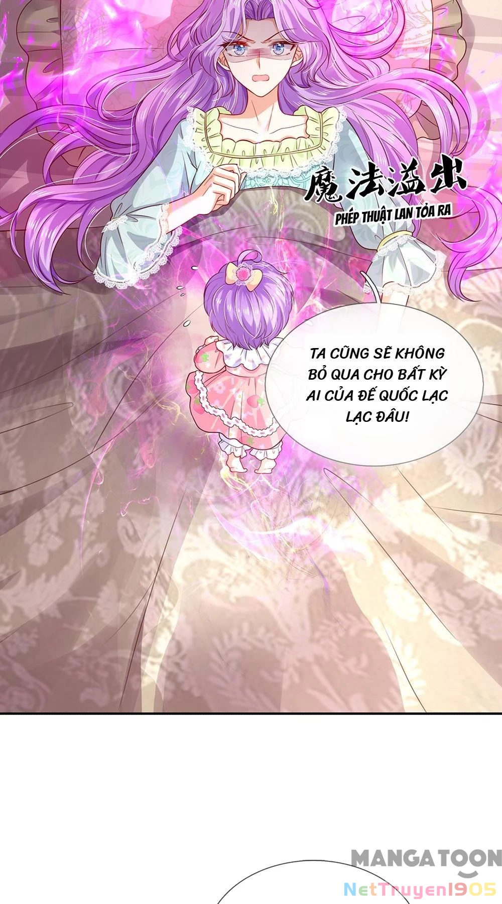 Bỗng Một Ngày Trở Thành Con Gái Nhà Vua Chapter 444 - 26