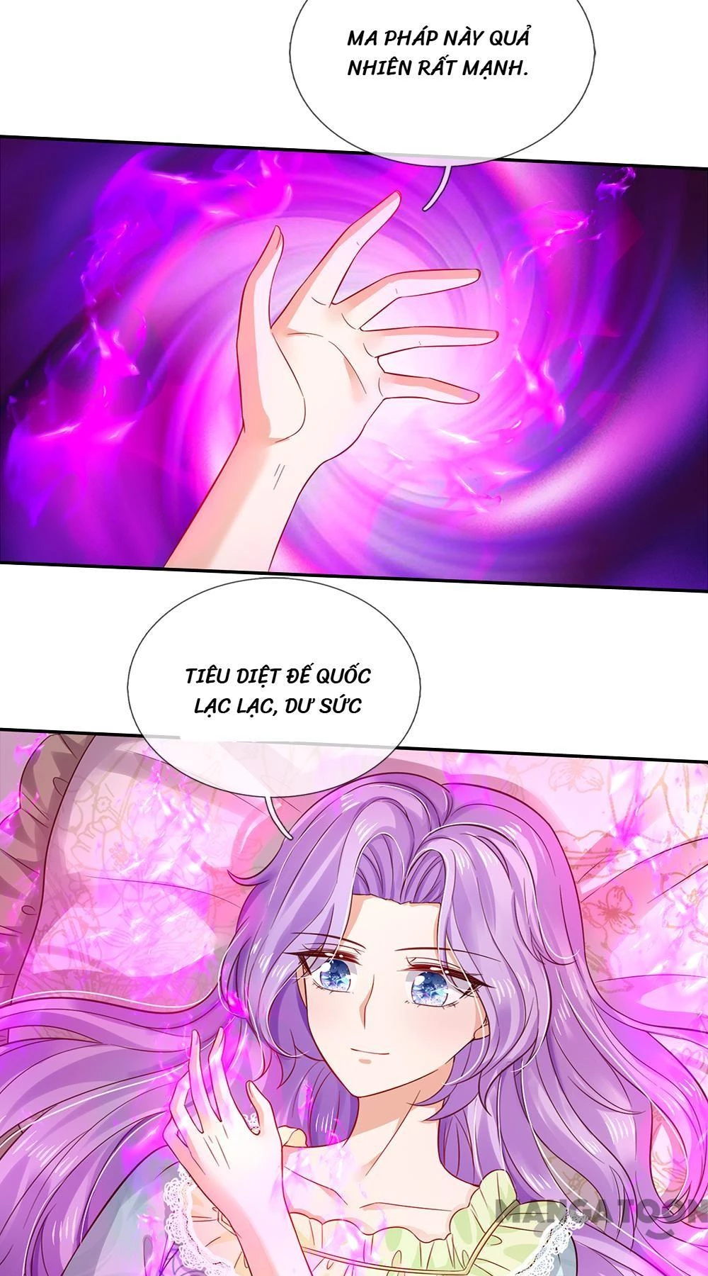 Bỗng Một Ngày Trở Thành Con Gái Nhà Vua Chapter 444 - 27