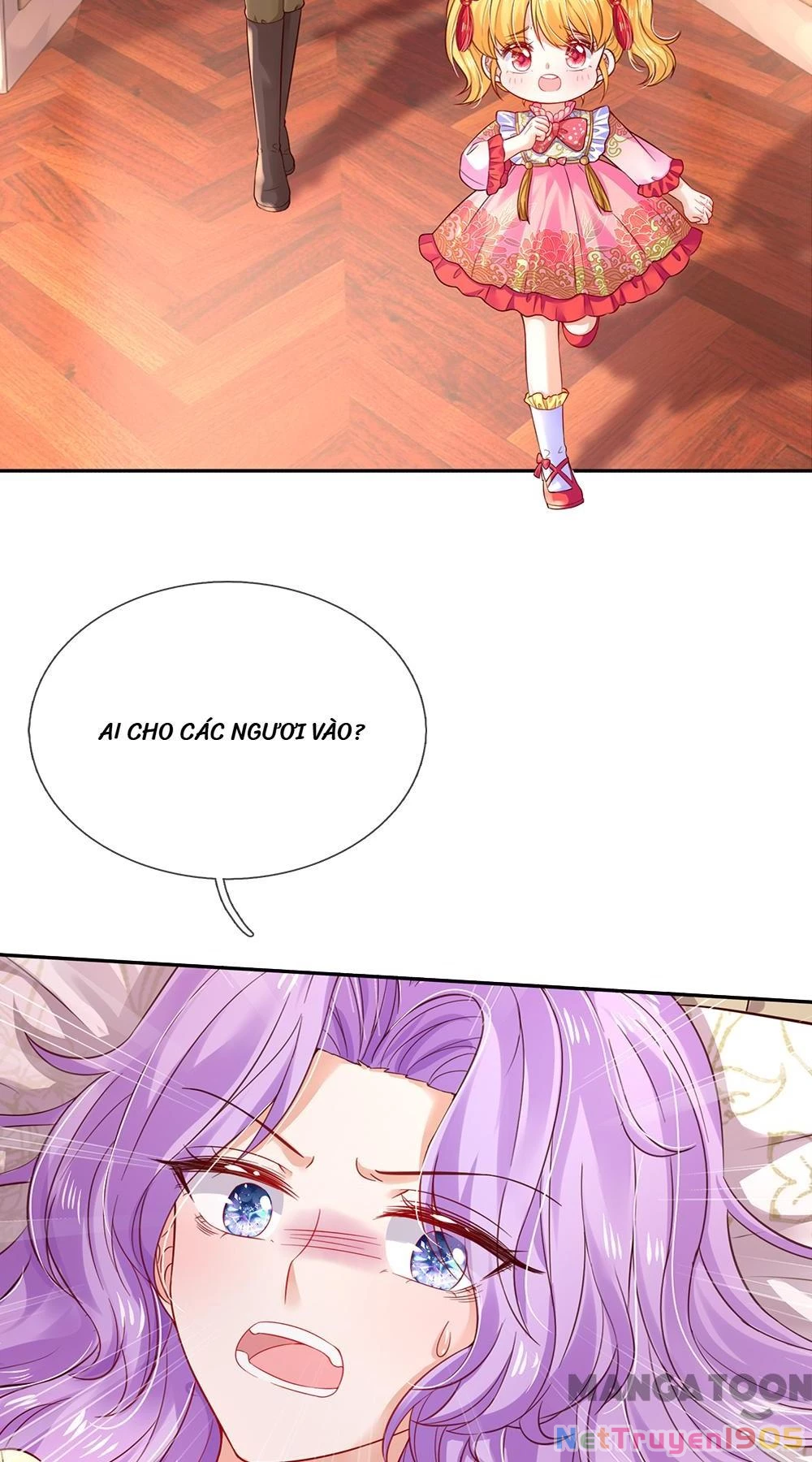 Bỗng Một Ngày Trở Thành Con Gái Nhà Vua Chapter 445 - 6