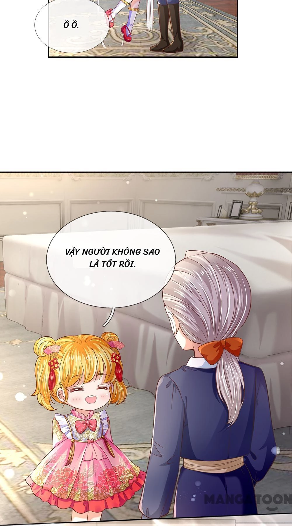 Bỗng Một Ngày Trở Thành Con Gái Nhà Vua Chapter 445 - 16