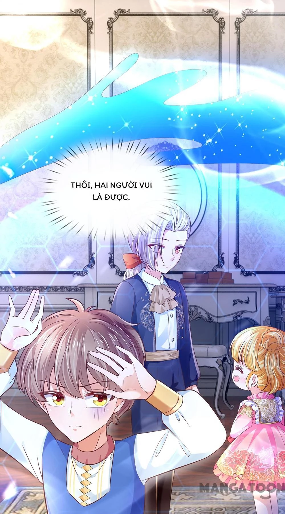 Bỗng Một Ngày Trở Thành Con Gái Nhà Vua Chapter 445 - 17