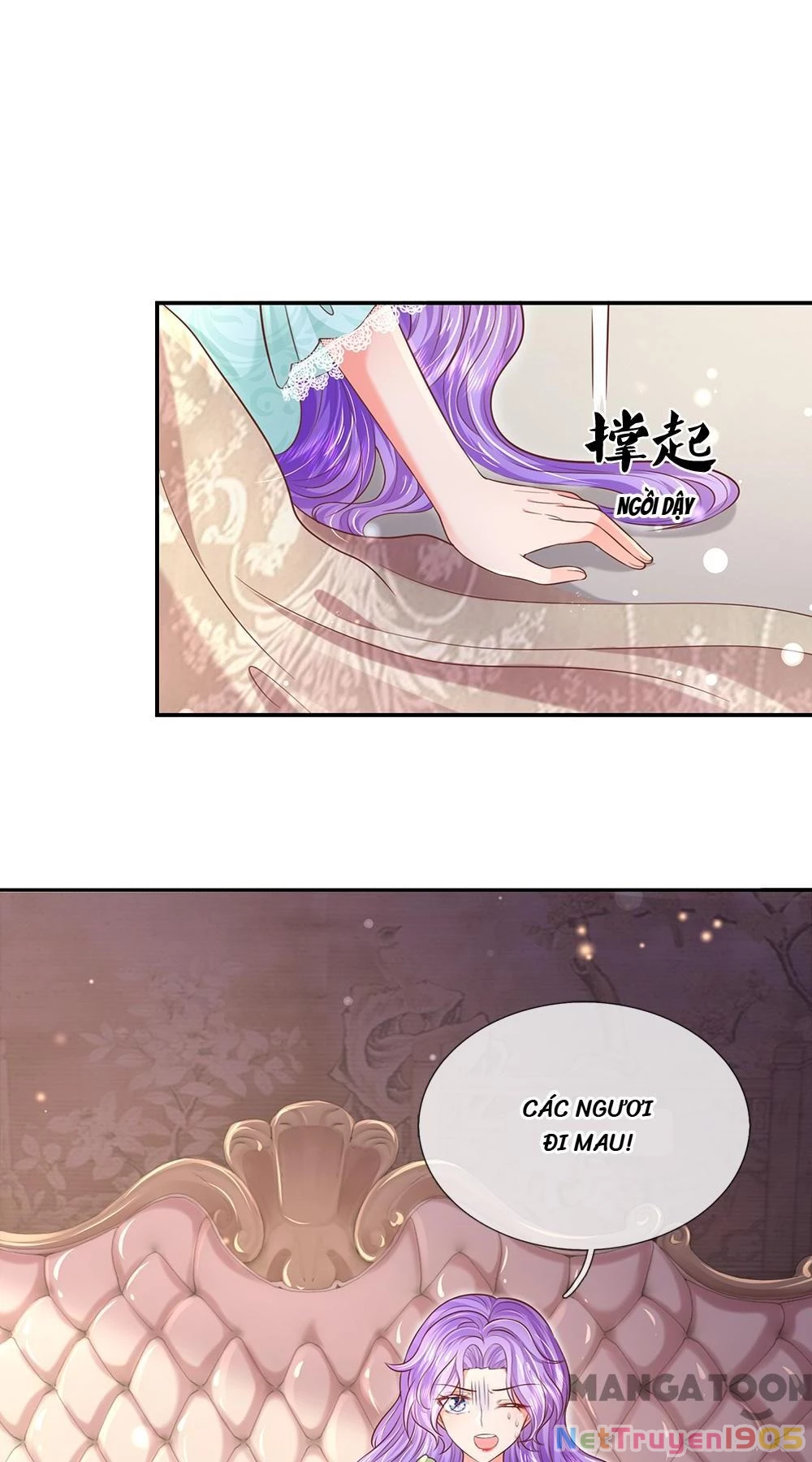 Bỗng Một Ngày Trở Thành Con Gái Nhà Vua Chapter 445 - 24