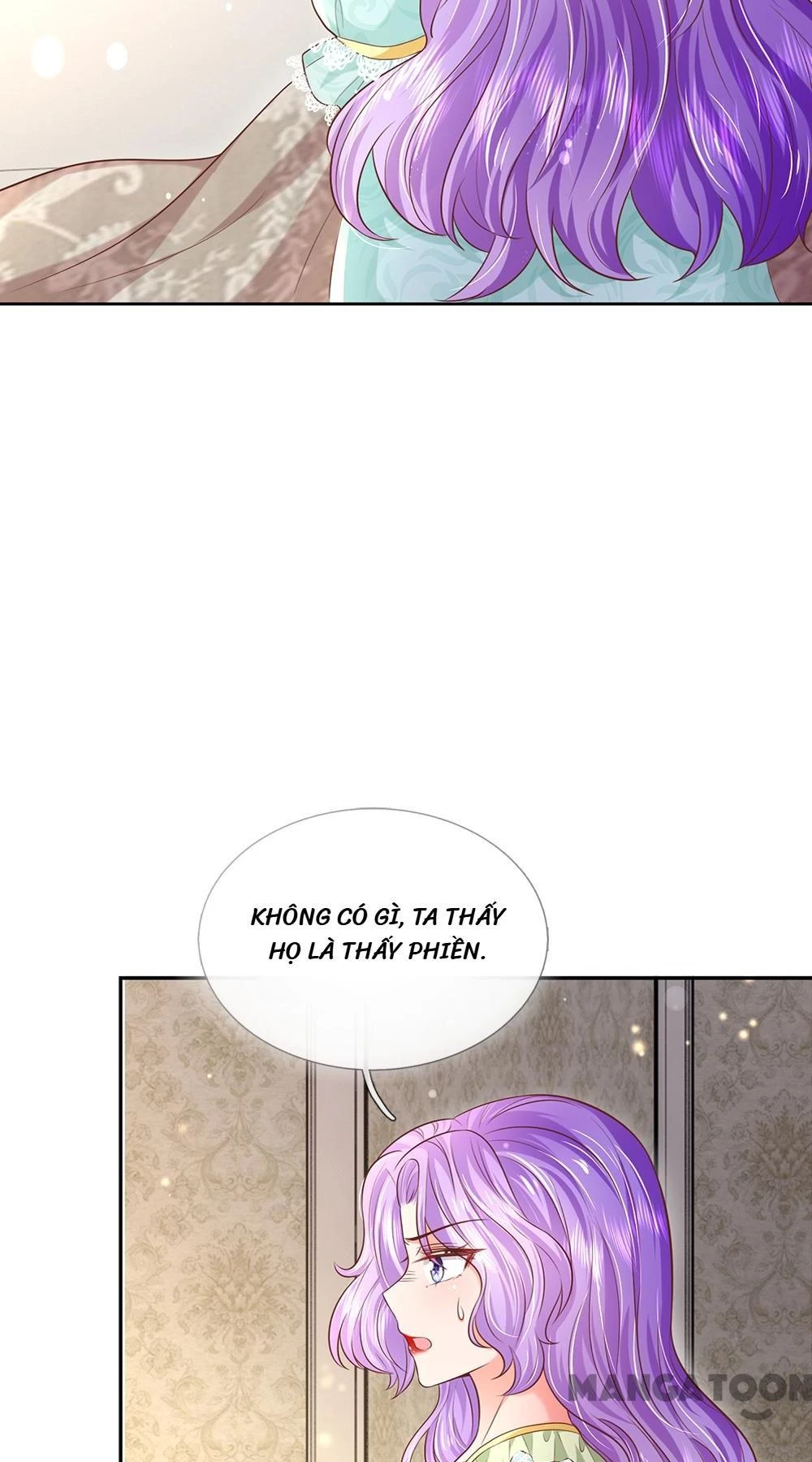 Bỗng Một Ngày Trở Thành Con Gái Nhà Vua Chapter 446 - 4