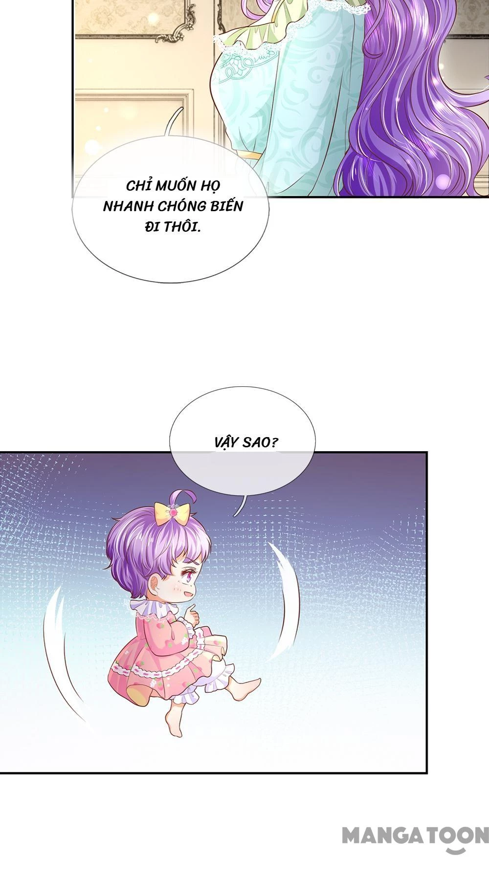 Bỗng Một Ngày Trở Thành Con Gái Nhà Vua Chapter 446 - 5