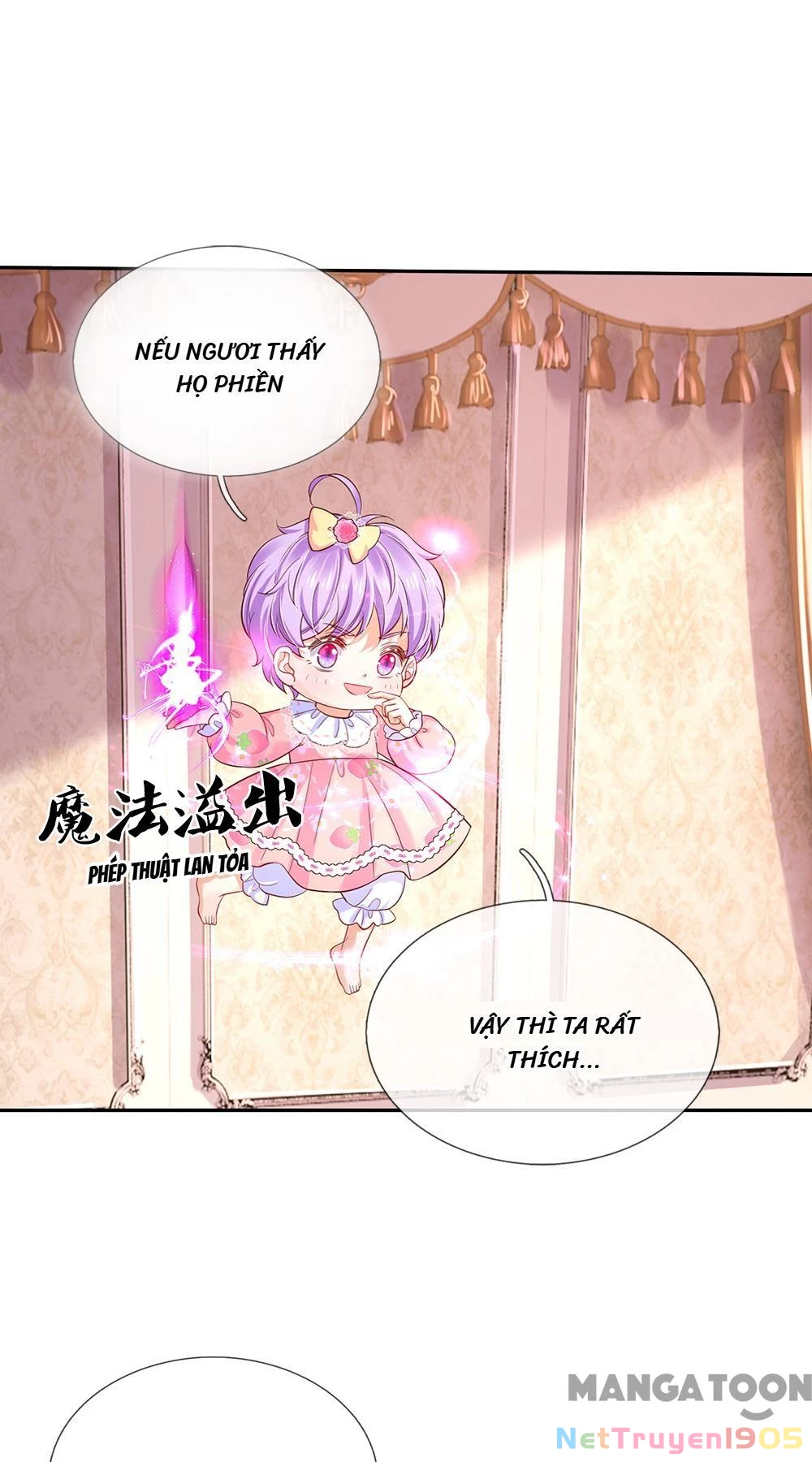 Bỗng Một Ngày Trở Thành Con Gái Nhà Vua Chapter 446 - 7