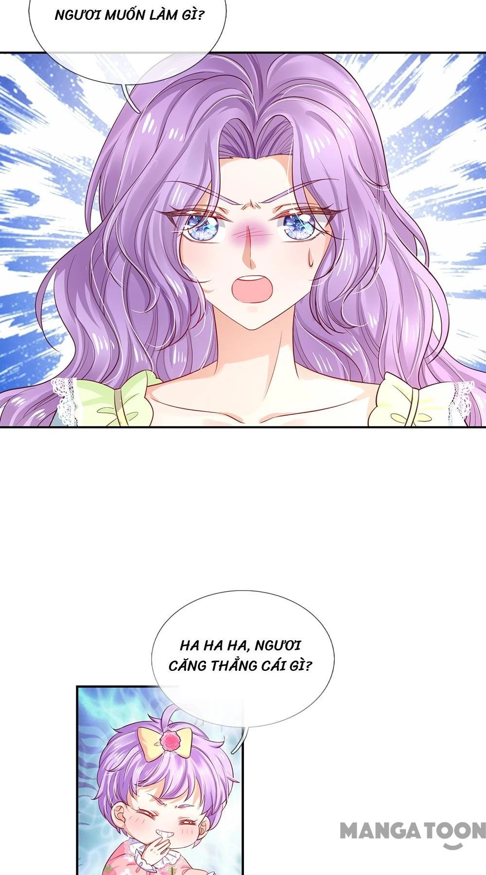 Bỗng Một Ngày Trở Thành Con Gái Nhà Vua Chapter 446 - 8