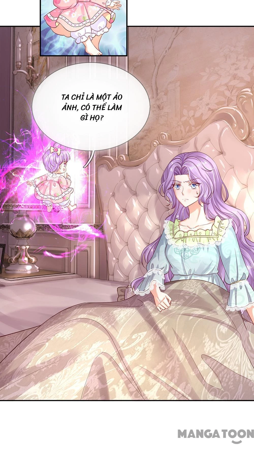 Bỗng Một Ngày Trở Thành Con Gái Nhà Vua Chapter 446 - 9