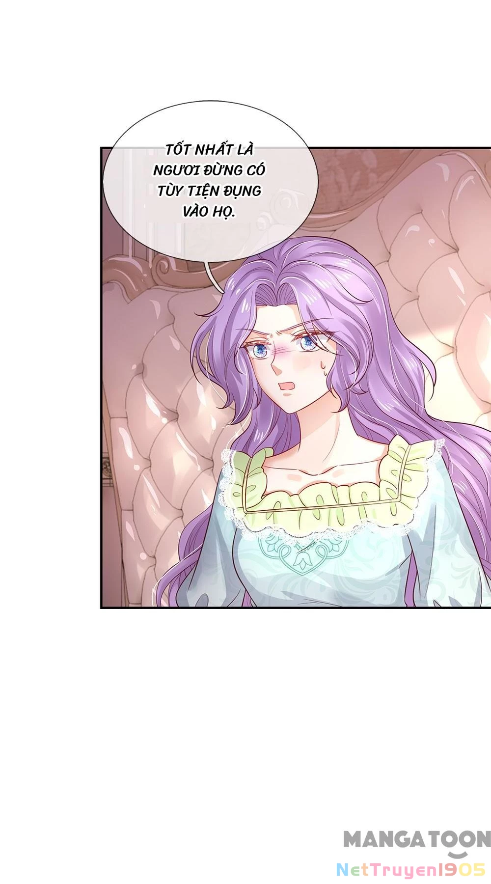 Bỗng Một Ngày Trở Thành Con Gái Nhà Vua Chapter 446 - 10