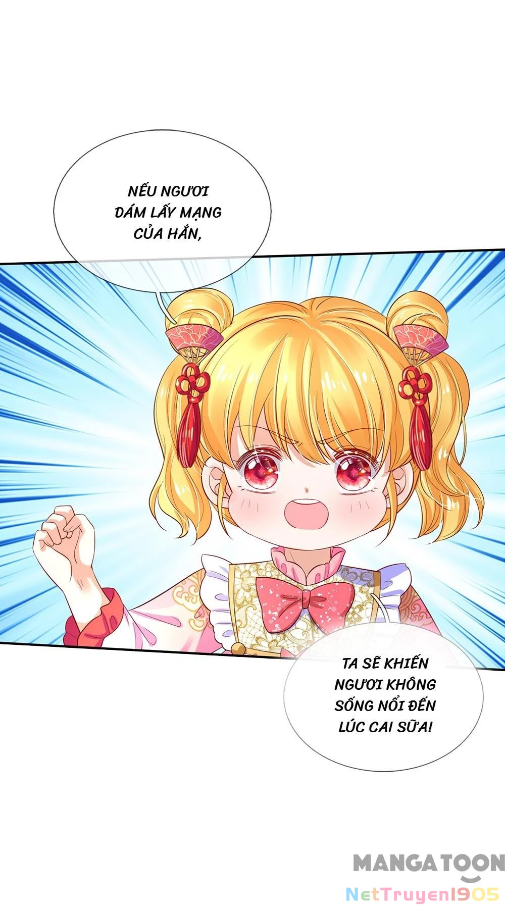 Bỗng Một Ngày Trở Thành Con Gái Nhà Vua Chapter 446 - 15