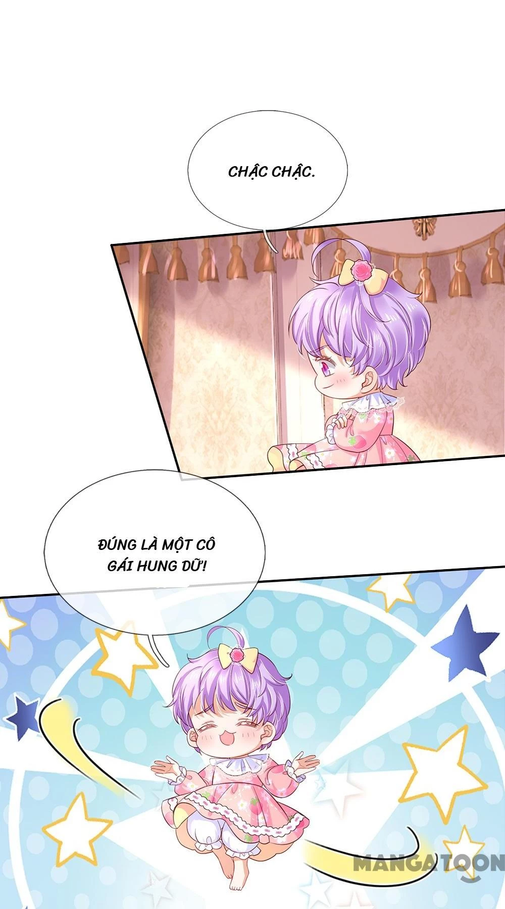 Bỗng Một Ngày Trở Thành Con Gái Nhà Vua Chapter 446 - 17