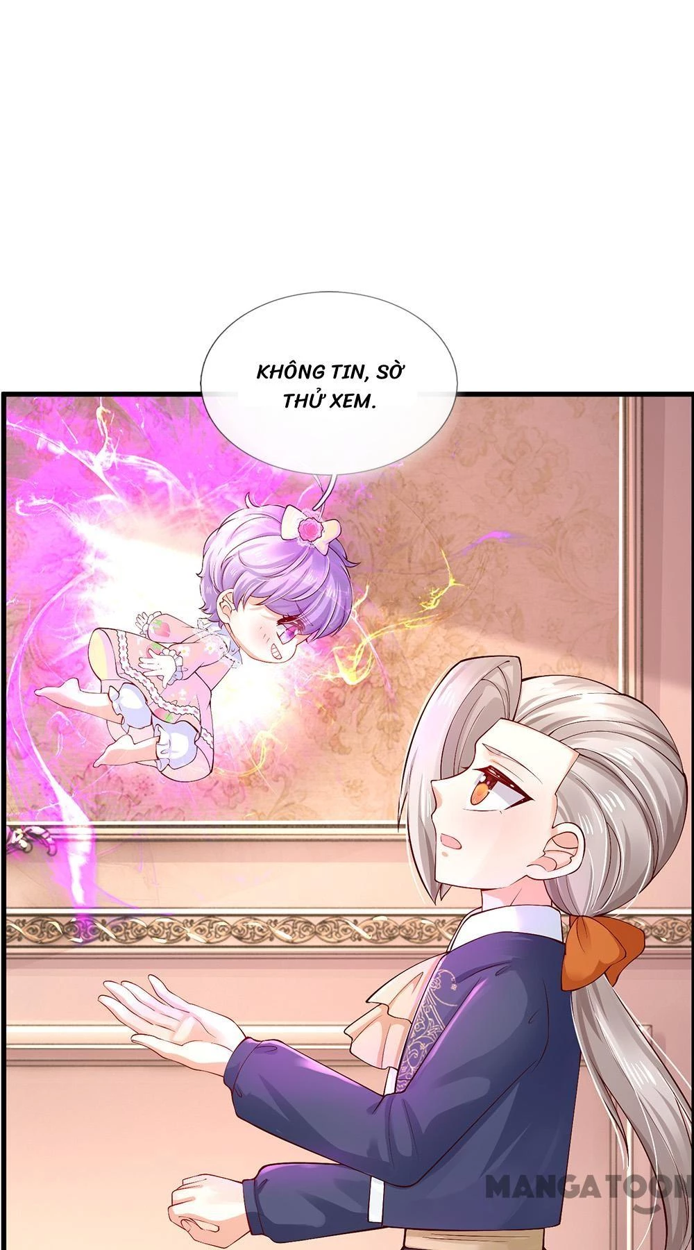 Bỗng Một Ngày Trở Thành Con Gái Nhà Vua Chapter 447 - 11
